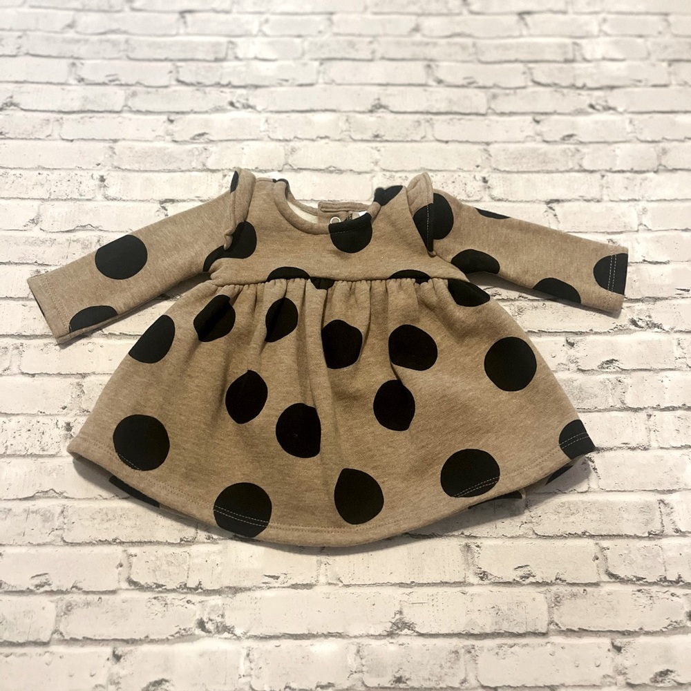 Carters’s Newborn Long Sleeve Dress